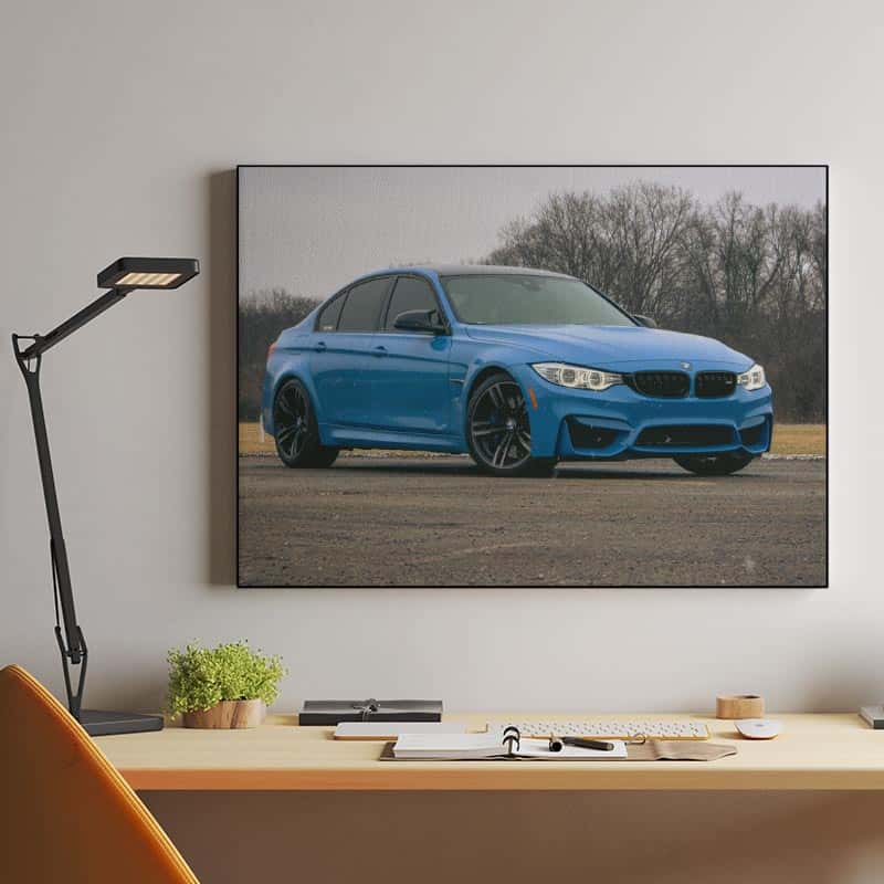 BMW F80 M3 thumbnail 2