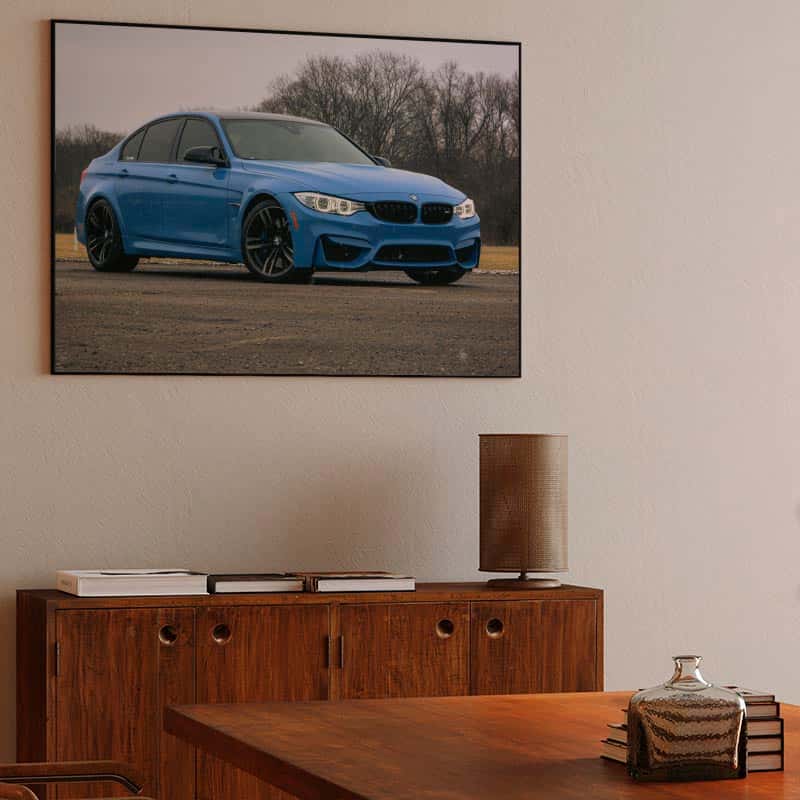 BMW F80 M3 thumbnail 3