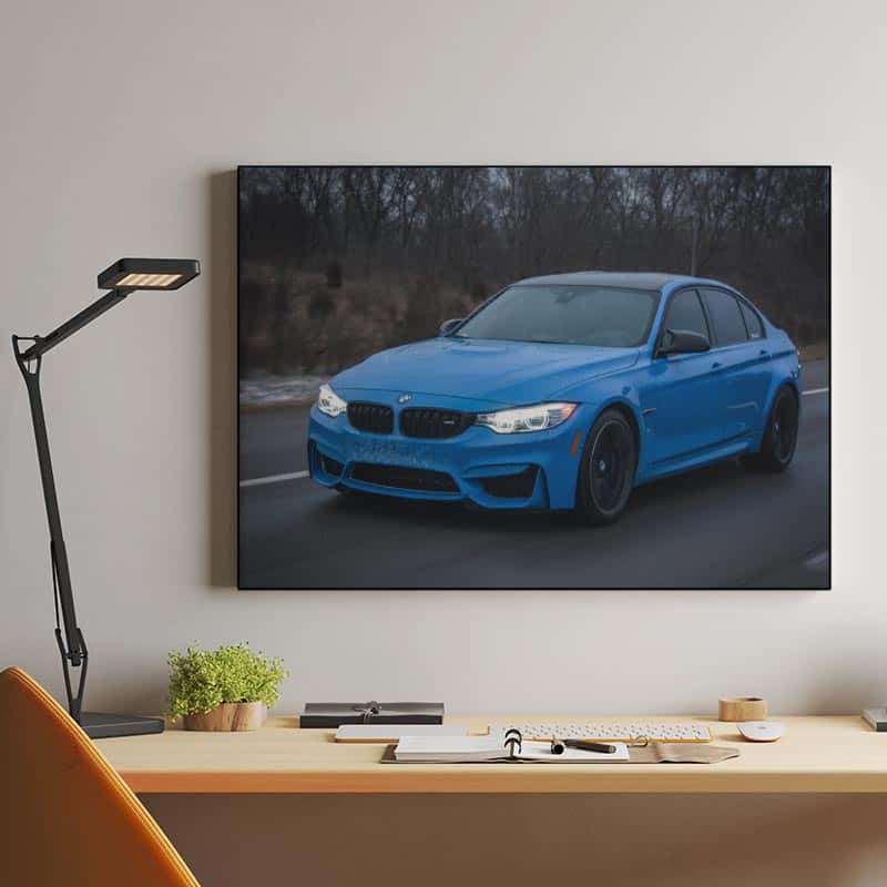 BMW F80 M3 thumbnail 2