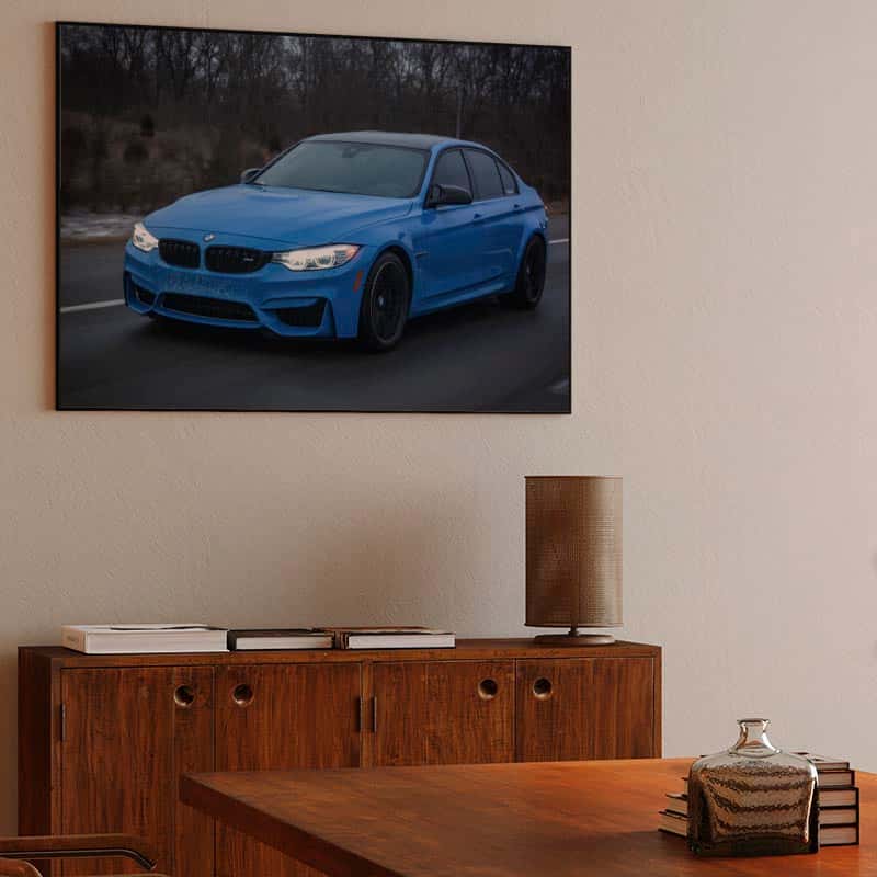 BMW F80 M3 thumbnail 3