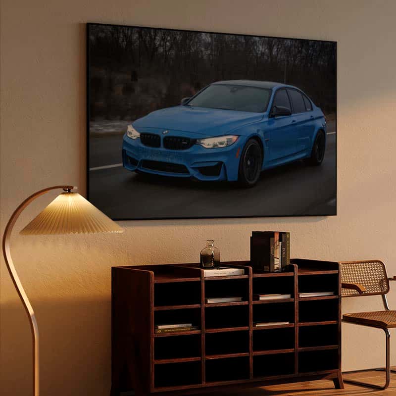 BMW F80 M3 thumbnail 4