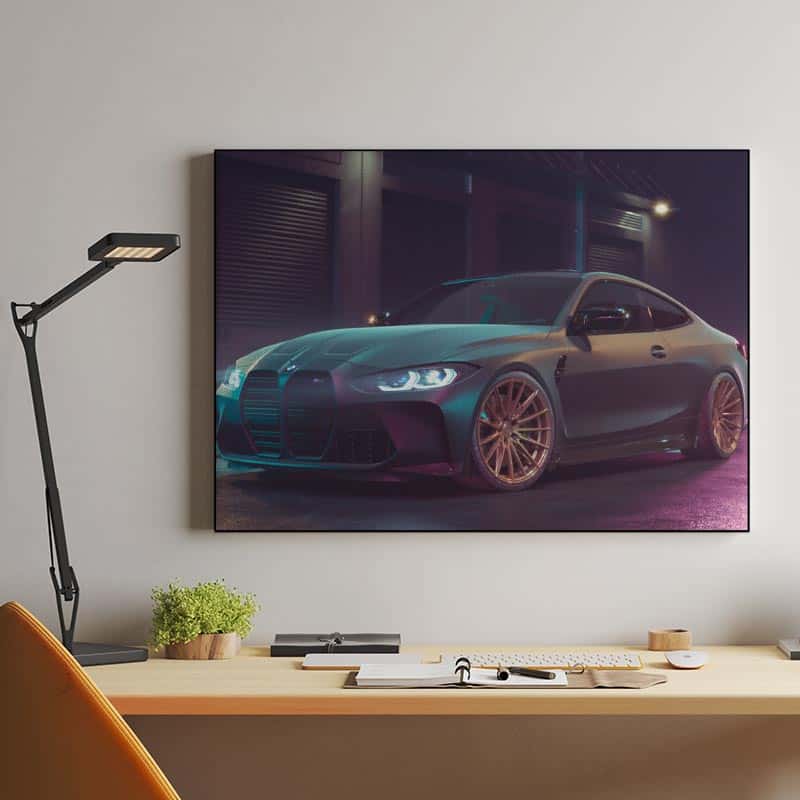 BMW G22 M4 thumbnail 2