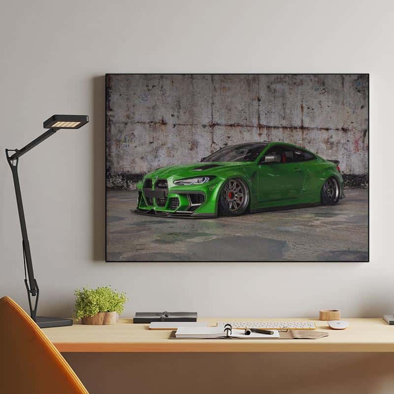 BMW G22 M4 thumbnail 2
