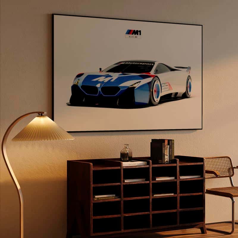 BMW M1 Concept thumbnail 4
