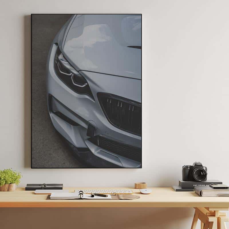 BMW M2 Competition thumbnail 2