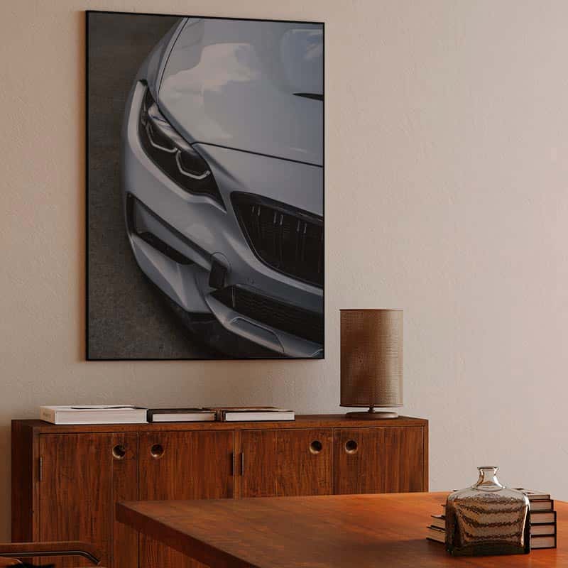 BMW M2 Competition thumbnail 3