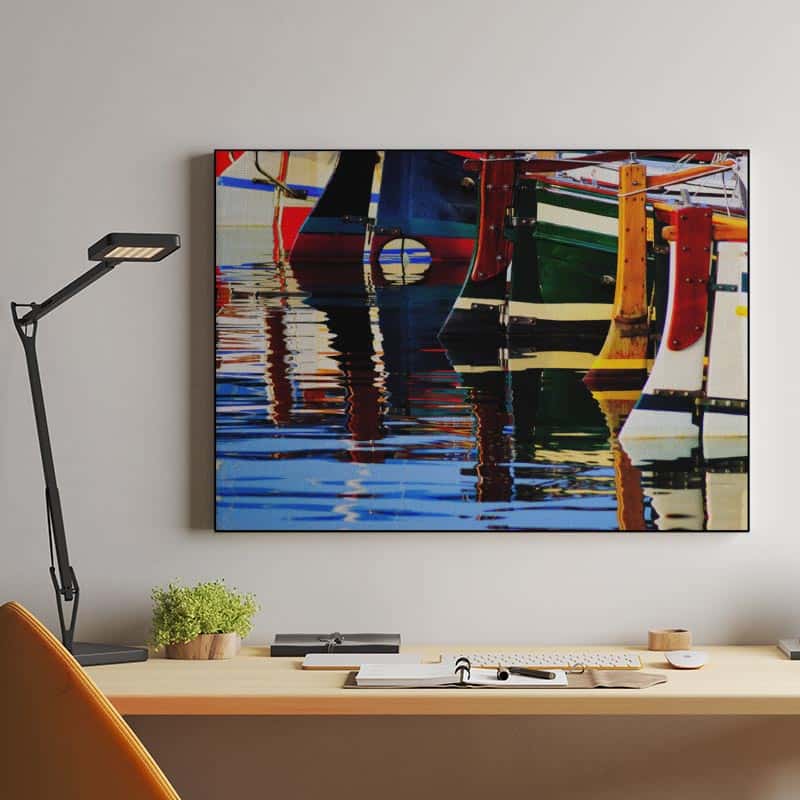 Boat reflex thumbnail 2