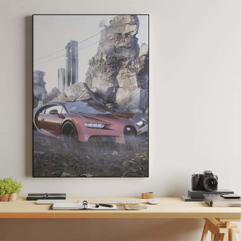 Bugatti Chiron thumbnail 2
