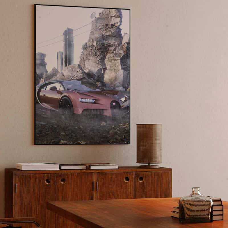 Bugatti Chiron thumbnail 3
