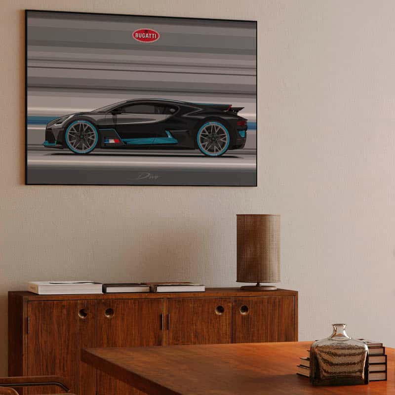 Bugatti Divo thumbnail 3