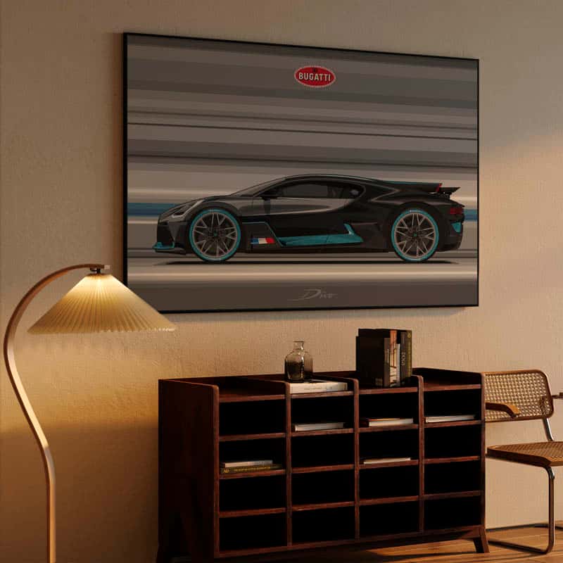 Bugatti Divo thumbnail 4
