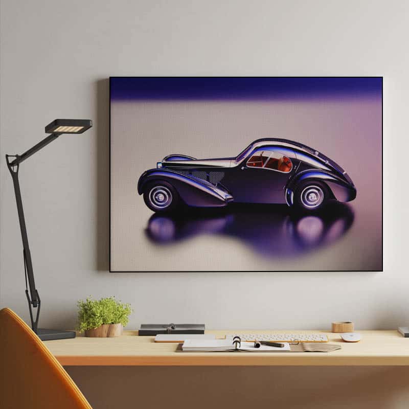 Bugatti Type 57 SC Atlantic thumbnail 2