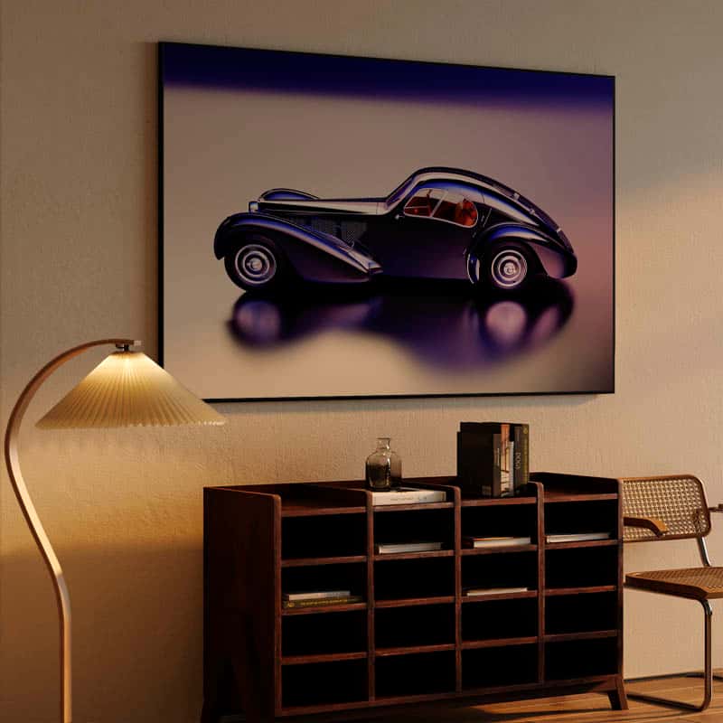 Bugatti Type 57 SC Atlantic thumbnail 4