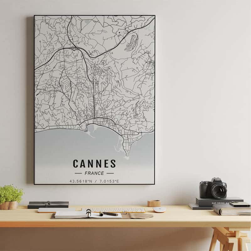 Cannes map thumbnail 2