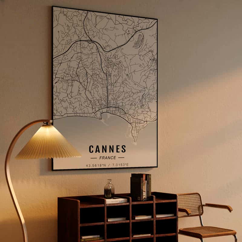 Cannes map thumbnail 4