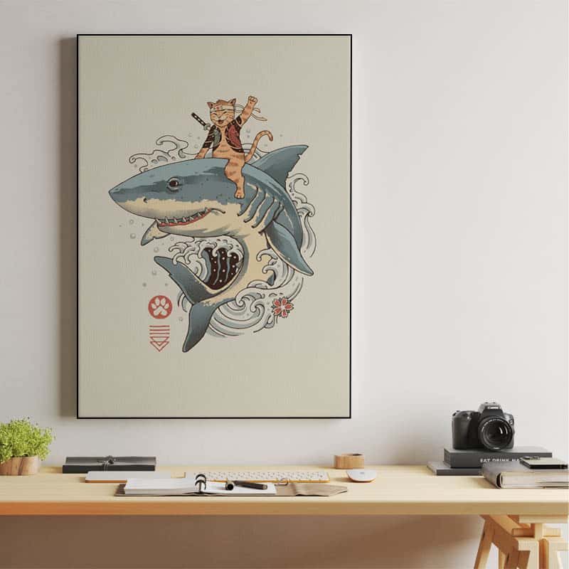 Catana Shark thumbnail 2