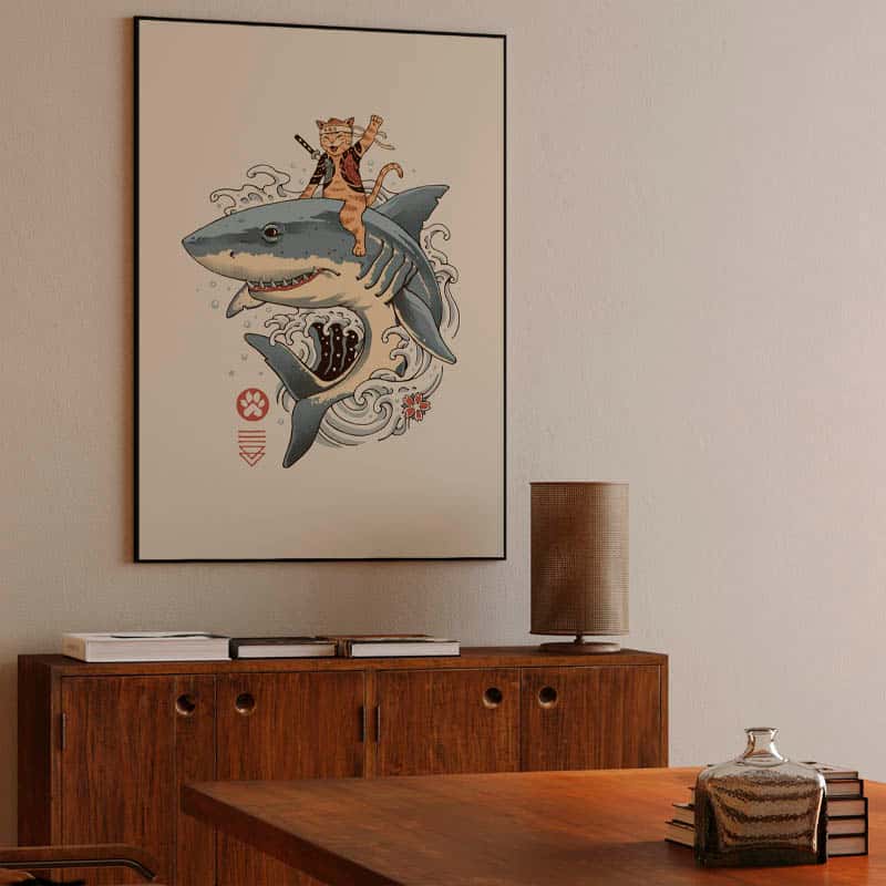 Catana Shark thumbnail 3