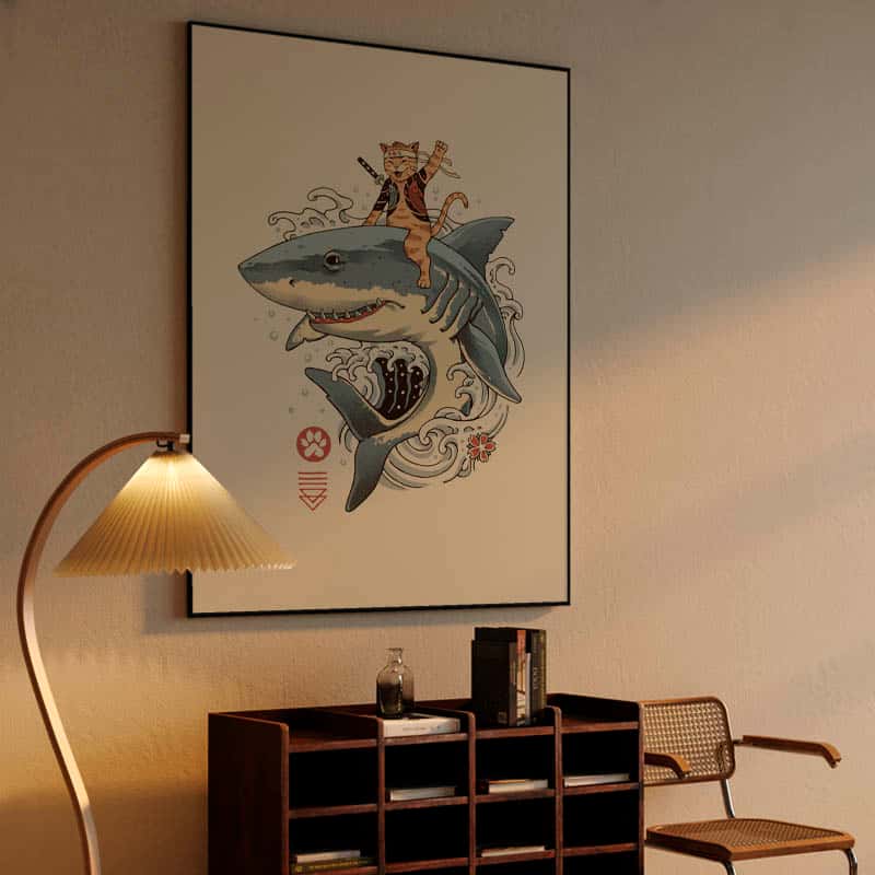 Catana Shark thumbnail 4
