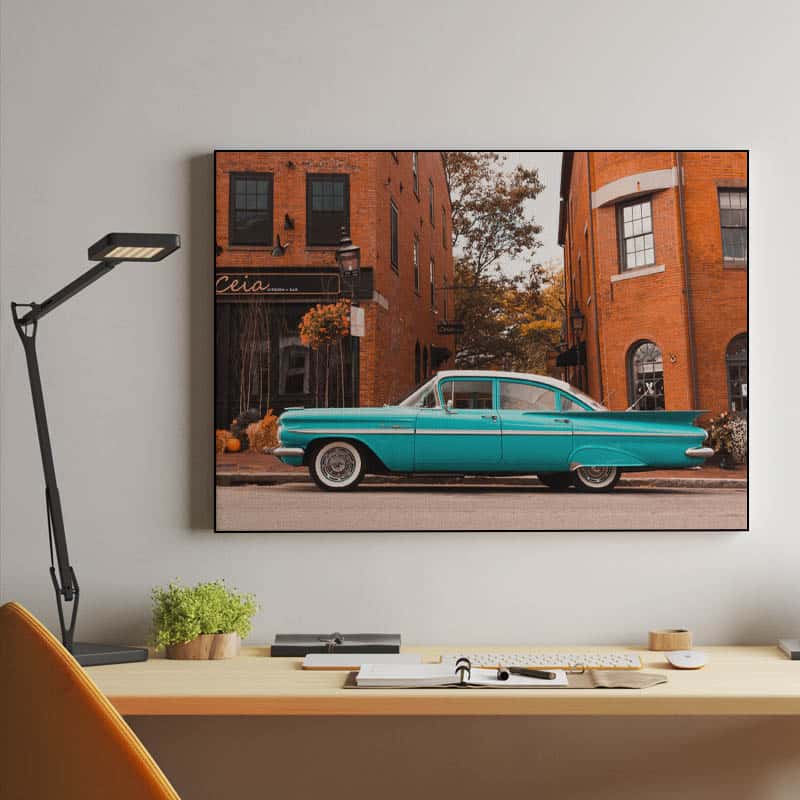 Chevrolet Bel Air thumbnail 2
