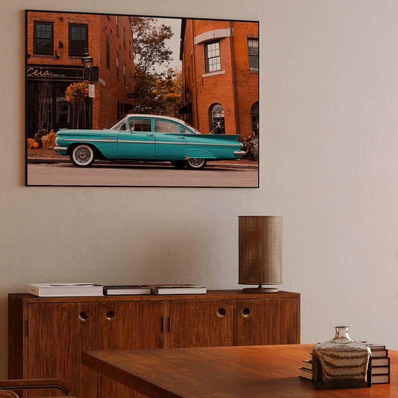 Chevrolet Bel Air thumbnail 3