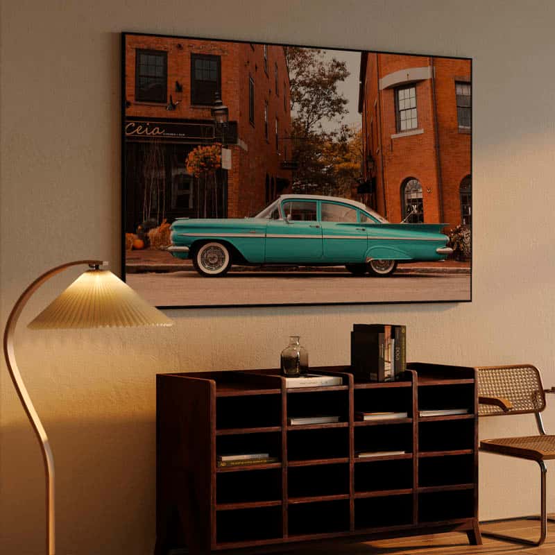 Chevrolet Bel Air thumbnail 4
