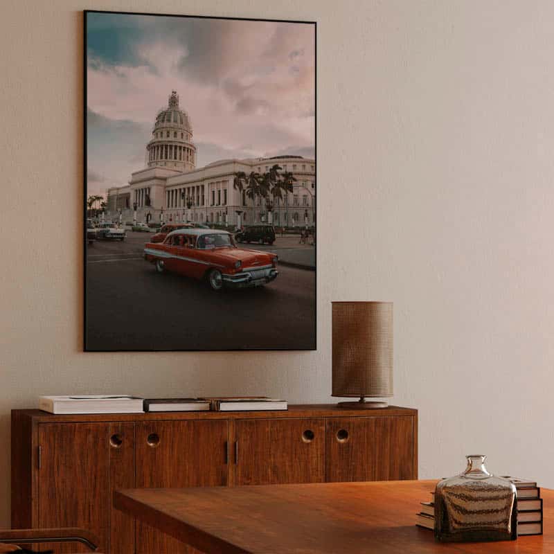 Chevrolet Bel Air in Cuba thumbnail 3