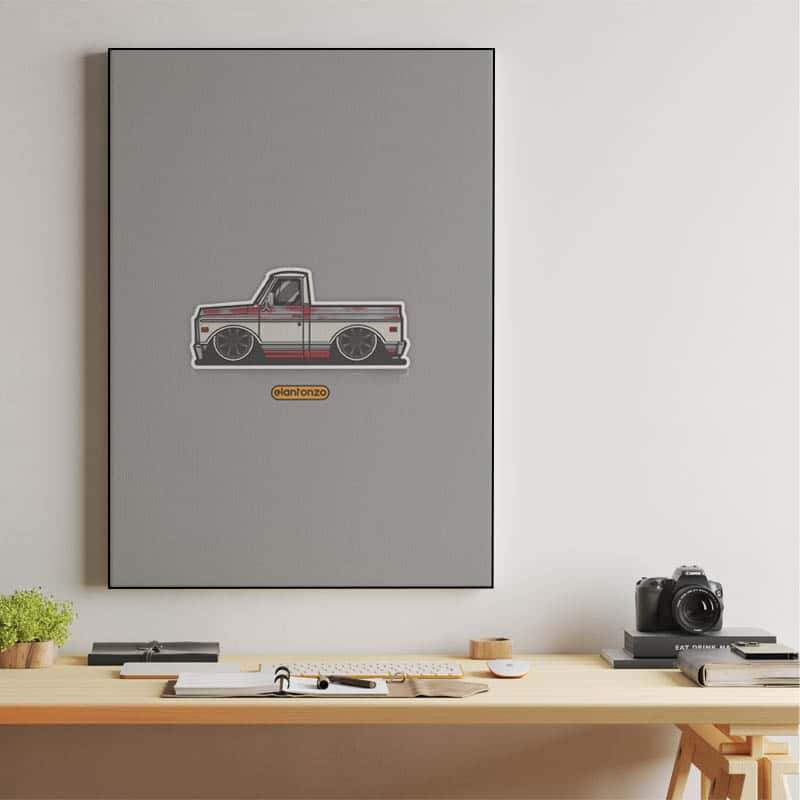 Chevrolet C20 thumbnail 2