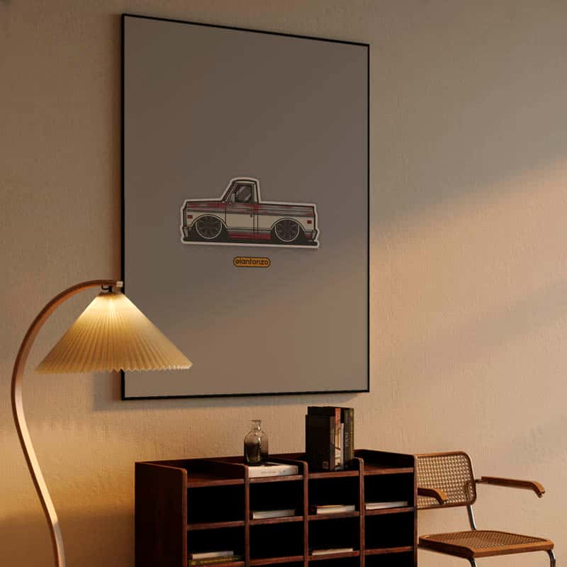 Chevrolet C20 thumbnail 4