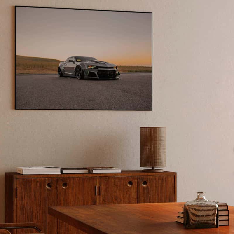 Chevrolet Camaro SS thumbnail 3
