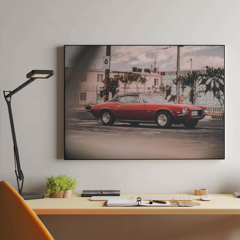 Chevrolet Camaro Z28 thumbnail 2