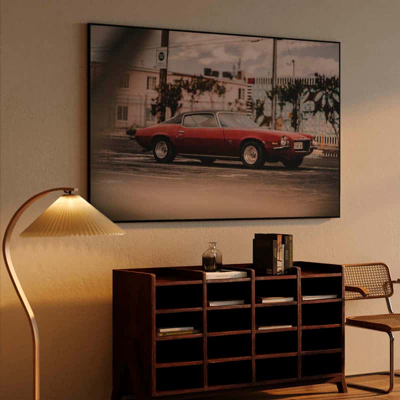 Chevrolet Camaro Z28 thumbnail 4