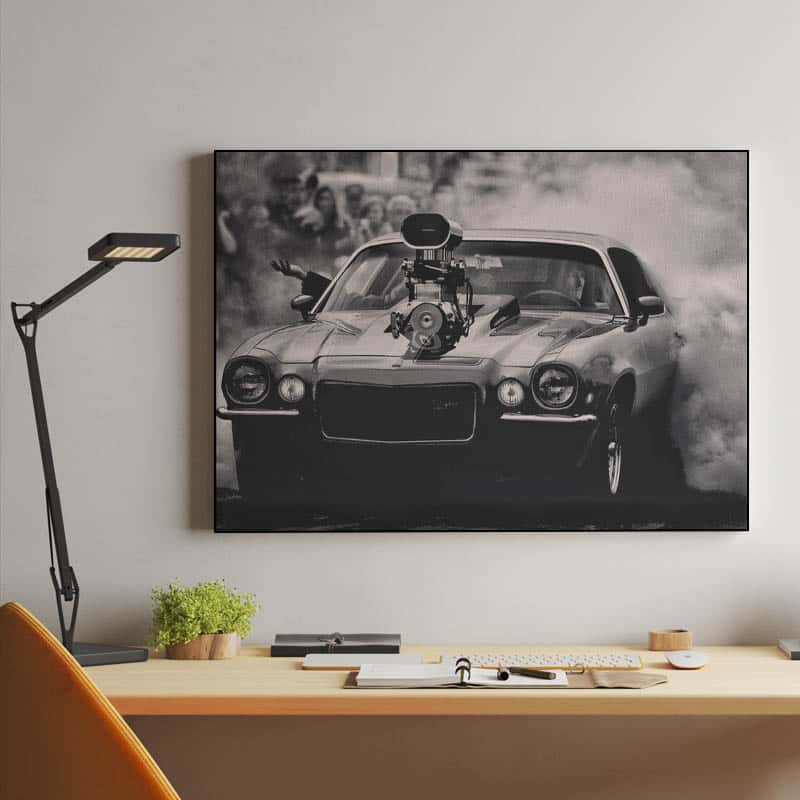 Chevrolet Camaro Z28 thumbnail 2