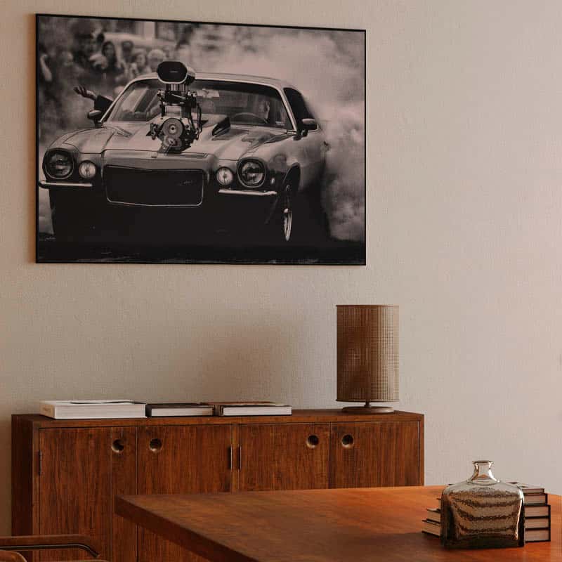 Chevrolet Camaro Z28 thumbnail 3