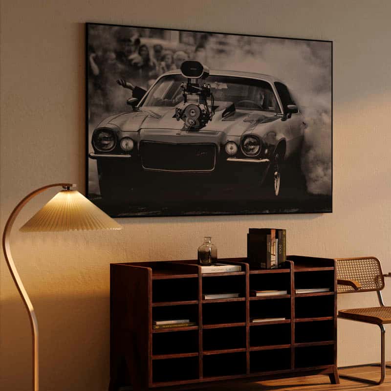 Chevrolet Camaro Z28 thumbnail 4