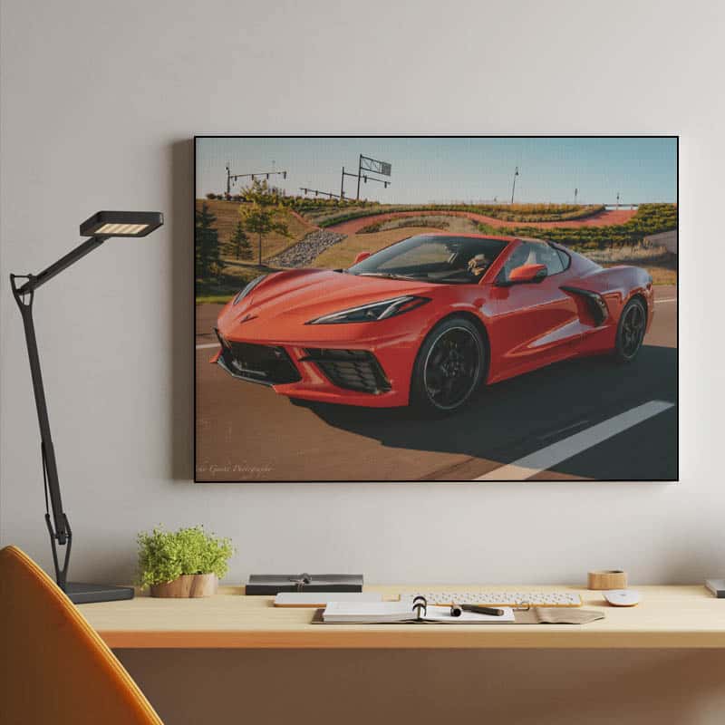 Chevrolet Corvette C8 thumbnail 2