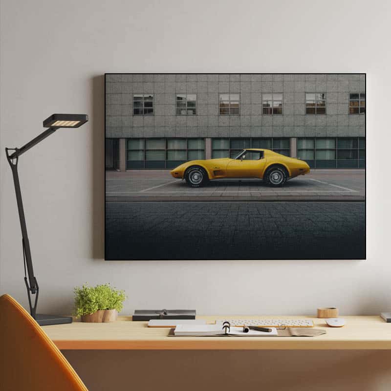 Chevrolet Corvette thumbnail 2