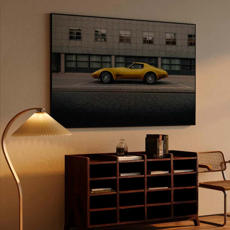 Chevrolet Corvette thumbnail 4