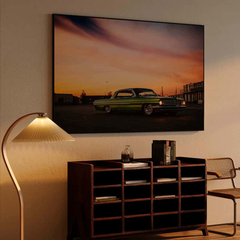 Chevrolet Impala thumbnail 4