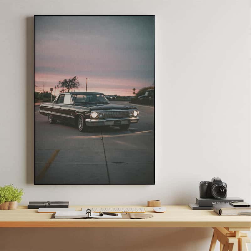 Chevrolet Impala SS thumbnail 2