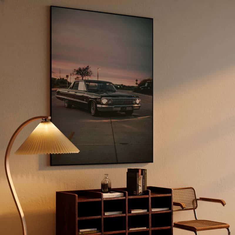 Chevrolet Impala SS thumbnail 4