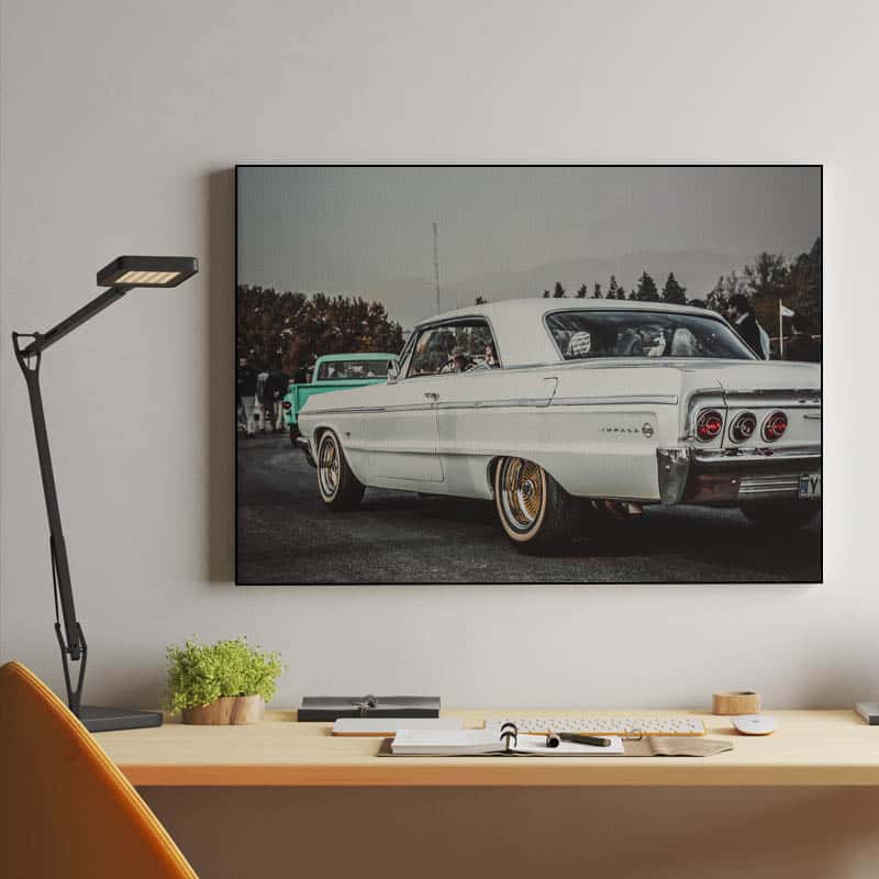 Chevrolet Impala SS thumbnail 2