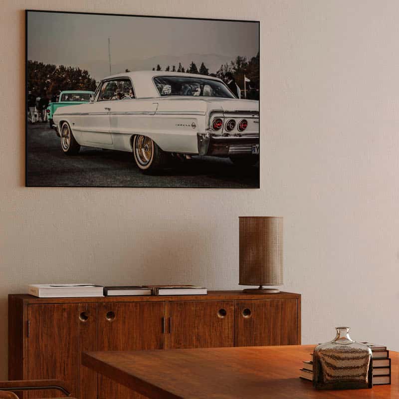 Chevrolet Impala SS thumbnail 3