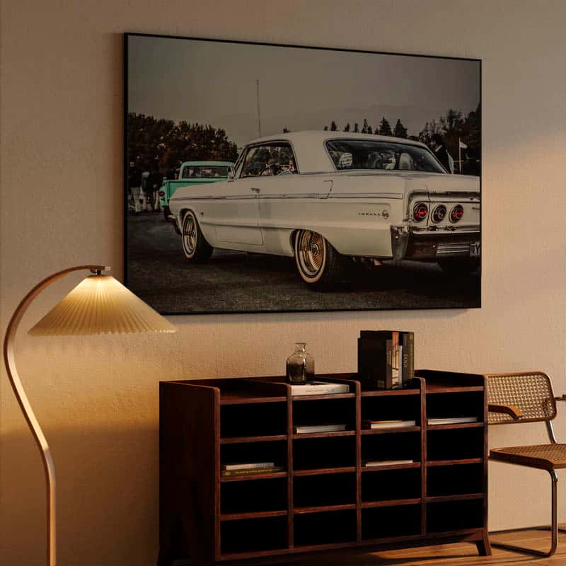 Chevrolet Impala SS thumbnail 4