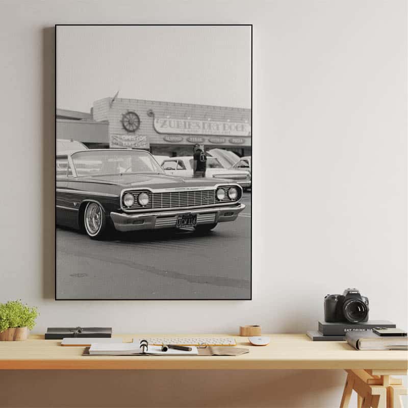 Chevrolet Impala SS thumbnail 2