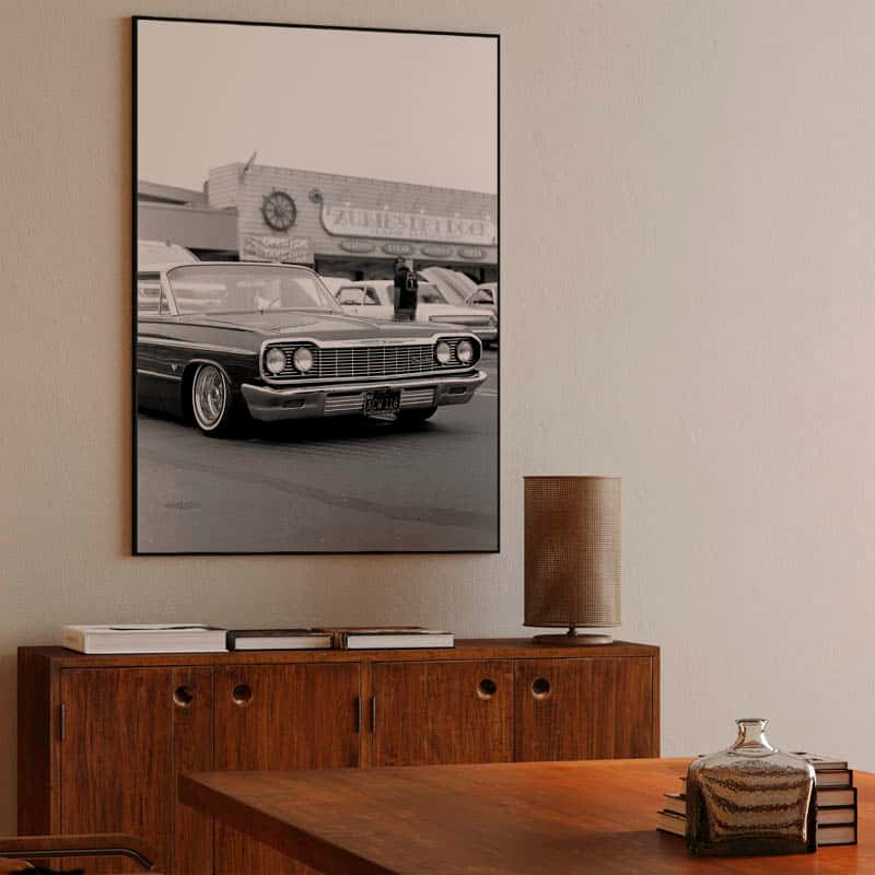 Chevrolet Impala SS thumbnail 3