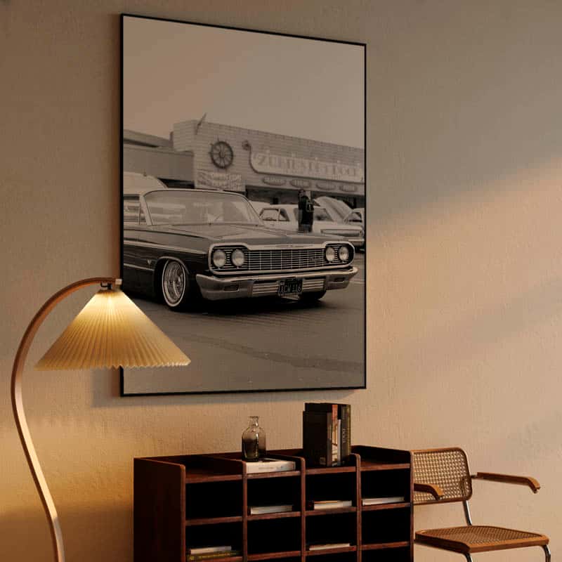 Chevrolet Impala SS thumbnail 4