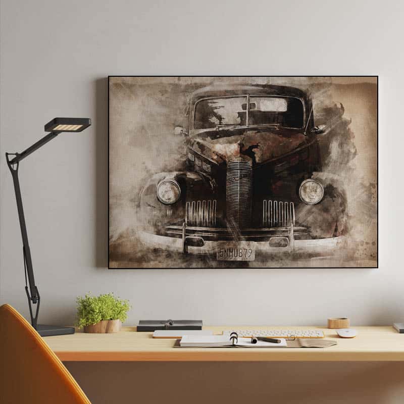 Chevrolet Master Deluxe thumbnail 2