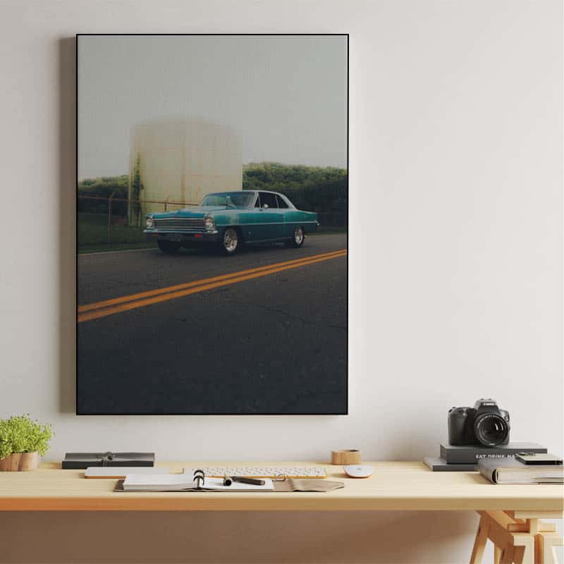Chevrolet Nova SS thumbnail 2