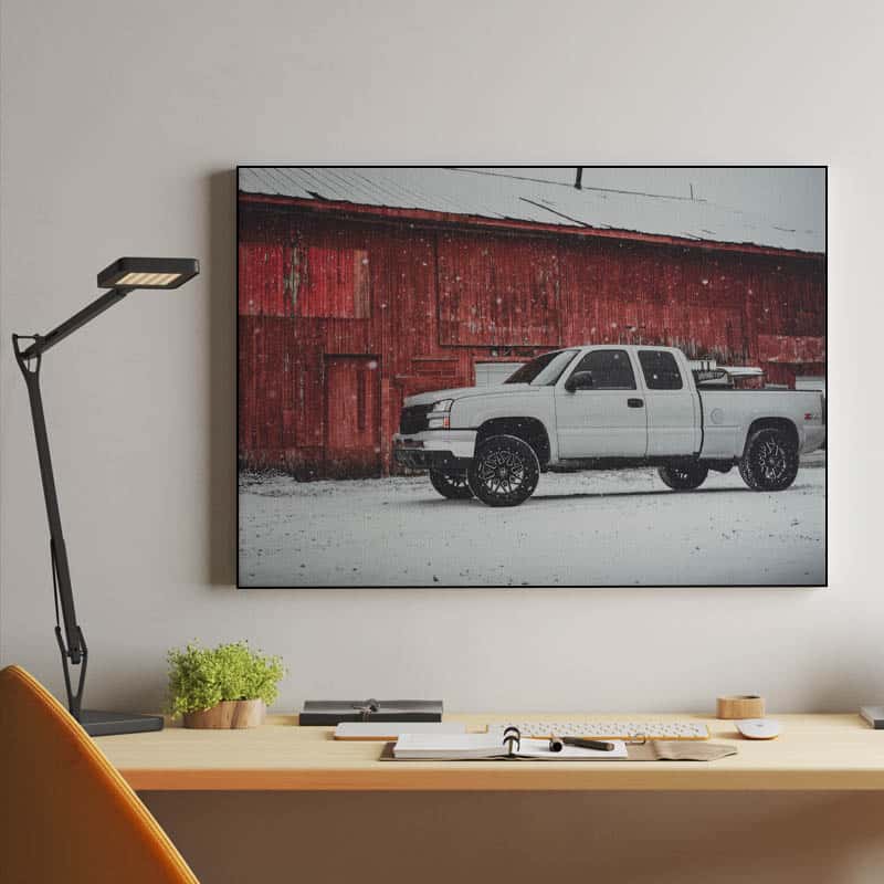 Chevrolet Silverado z71 thumbnail 2