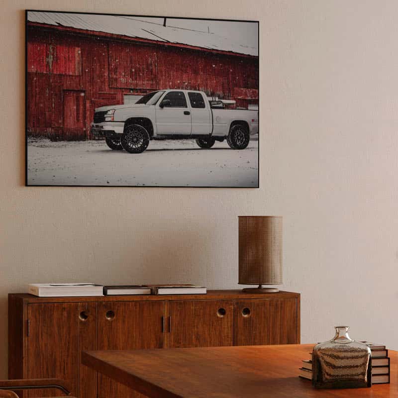 Chevrolet Silverado z71 thumbnail 3